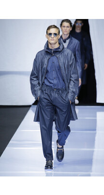 Giorgio Armani Spring 2019 Menswear / Джорджо Армани Весна Лето 2019 Мужская Неделя Моды в Милане